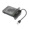Maiwo USB 3.0-inch to SATA HDD Enclosure K10435