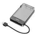 Maiwo USB 3.0-inch to SATA HDD Enclosure K10435