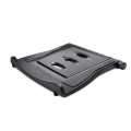 Kensington SmartFit Easy Riser Notebook Cooling Stand - Black K52788WW