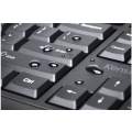 Kensington Pro Fit Low-Profile Wireless Desktop Keyboard and Mouse Combo