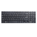 Astrum Replacement Notebook Keyboard for Acer 5830 Chocolate W/O F Black US KBAC5830-CB