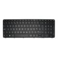 Astrum Replacement Notebook Keyboard for HP PAV-15E Chocolate W/O F Black US KBHPPAV-15E-CB