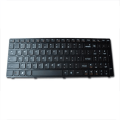 Astrum Replacement Notebook Keyboard for Lenovo G570 Chocolate Black US KBLNG570-CB