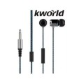 KWorld S27 Gaming In-Ear Headset KW-S27