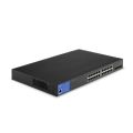 Linksys L3 24-Port Managed Gigabit PoE+ Switch LGS328MPC-EU