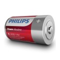 Philips LR20/D Ultra Alkaline Batteries LR20P2B/97