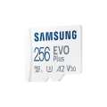 Samsung EVO PLUS Memory Card 256GB MicroSDXC UHS-I Class 10 MB-MC256KA/APC