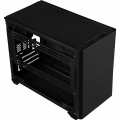 Cooler Master MasterBox NR200 Small Form Factor PC Case - Black MCB-NR200-KNNN-S00