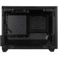 Cooler Master MasterBox NR200 Small Form Factor PC Case - Black MCB-NR200-KNNN-S00