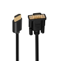 Tuff-Luv VGA to HDMI Male to Male 1.8m Cable MF1028