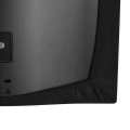 Tuff-Luv Anti-Static Lycra Stretch Monitor Dust Cover 21-23 inch - Black MF3157
