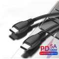Tuff-Luv USB-C to USB-C 1m Cable - MF3477