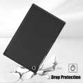 Tuff-Luv Smart Case Stand Lenovo Tab M10 TB-X606X Plus - Black MF486