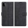 Tuff-Luv Essentials Folio Case and Stand Samsung Galaxy A22 5G - Black MF494