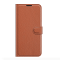 Tuff-Luv Executive Folio Case and Stand for Apple iPhone 13 - Brown MF633