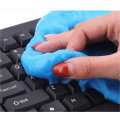 Tuff-Luv Keyboard Cleaning Adhesive Universal Dust Gel 160g Tub - Blue MF655