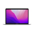 Apple MacBook Air 13.3-inch Laptop - Apple M1 256GB SSD 8GB RAM macOS Big Sur Space Grey MGN63ZE/A