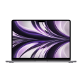 Apple MacBook Air 13.6-inch WQXGA+ Laptop - Apple M2 256GB SSD 8GB RAM Space Grey macOS Monterey MLX