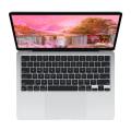 Apple MacBook Air 13.6-inch WQXGA+ Laptop - Apple M2 256GB SSD 8GB RAM Silver macOS Monterey MLXY3ZE