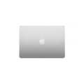 Apple MacBook Air 13.6-inch WQXGA+ Laptop - Apple M2 256GB SSD 8GB RAM Silver macOS Monterey MLXY3ZE