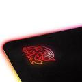Thermaltake MP-DCM-RGBSMS-01 Mouse Pad Black Gaming Mouse Pad