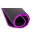 Cooler Master Gaming MP750 Black and Purple Gaming Mouse Pad