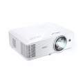 Acer S1386WHN Data Projector 3600 ANSI Lumens DLP WXGA (1280x800) 3D Ceiling-mounted Projector White
