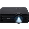 Acer X1228i Data Projector XGA 4500ANSI Lumens Standard Throw DLP 3D 1024 x 768 Projector Black MR.J