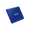 Samsung T7 2TB Blue External SSD MU-PC2T0H
