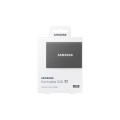 Samsung Portable SSD T7 2000 GB Grey