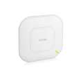 Zyxel NWA110AX WiFi 6 Dual-Radio PoE Access Point with Cloud Managed Functionality
