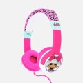 OTL L.O.L. Surprise My Diva Kids Headphones Pink OTL-LOL763