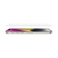 Belkin ScreenForce UltraGlass Treated Screen Protector for Apple iPhone 13/13 Pro/14 OVA078ZZ
