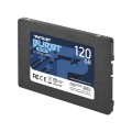 Patriot Burst Elite 2.5-inch 120GB Serial ATA III Internal SSD PBE120GS25SSDR