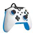 PDP Wired Controller for Xbox Series X/S Ion White PDP-049-012-WB