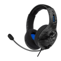 PDP Ps4 Level 50 Wired Headset Black Camo PDP-051-099-AU-CAM