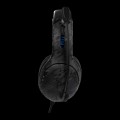 PDP Ps4 Level 50 Wired Headset Black Camo PDP-051-099-AU-CAM