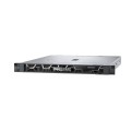 Dell PowerEdge R250 1U Rack Server - Intel Xeon E-2314