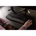 Microsoft Comfort Desktop 5050 Keyboard and Mouse Combo RF Wireless QWERTY International EER Black
