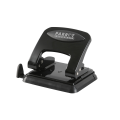Parrot Steel Hole Punch (30 Sheets - Black)