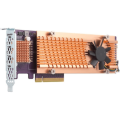 QNAP Internal PCIe SSD Expansion Card QM2-4P-384