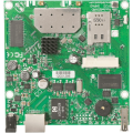 MikroTik RouterBOARD 912UAG-5HPnD with 5GHz radio 1 Gb port MiniPCI-e USB Sim Slot an RB912UAG-5HPnD