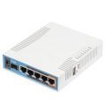 Mikrotik HAP Ac 500 Mbit/s Power Over Ethernet (PoE) White