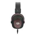 Redragon Zeus Over-Ear 2 USB and AUX 7.1 Headsets Black RD-H510-1