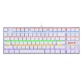 Redragon Kumara Gaming Keyboard White RD-K552W-RGB
