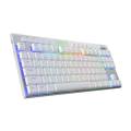 Redragon Horus Super Slim Aluminium Frame White RD-K621W-RGB