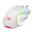 Redragon Griffin M607W Right-hand USB Type-A Mouse White RD-M607W