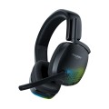 Roccat Syn Pro AIR Headset Wireless Head-band Gaming USB Type-C Black ROC-14-150-02