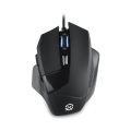 Rogueware RW-GM50 Rogueware GM50 Wired Gaming Mouse Black