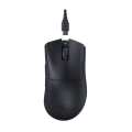 Razer DeathAdder V3 Pro Ultra-lightweight Wireless Ergonomic Esports Gaming Mouse Black RZ01-0463...